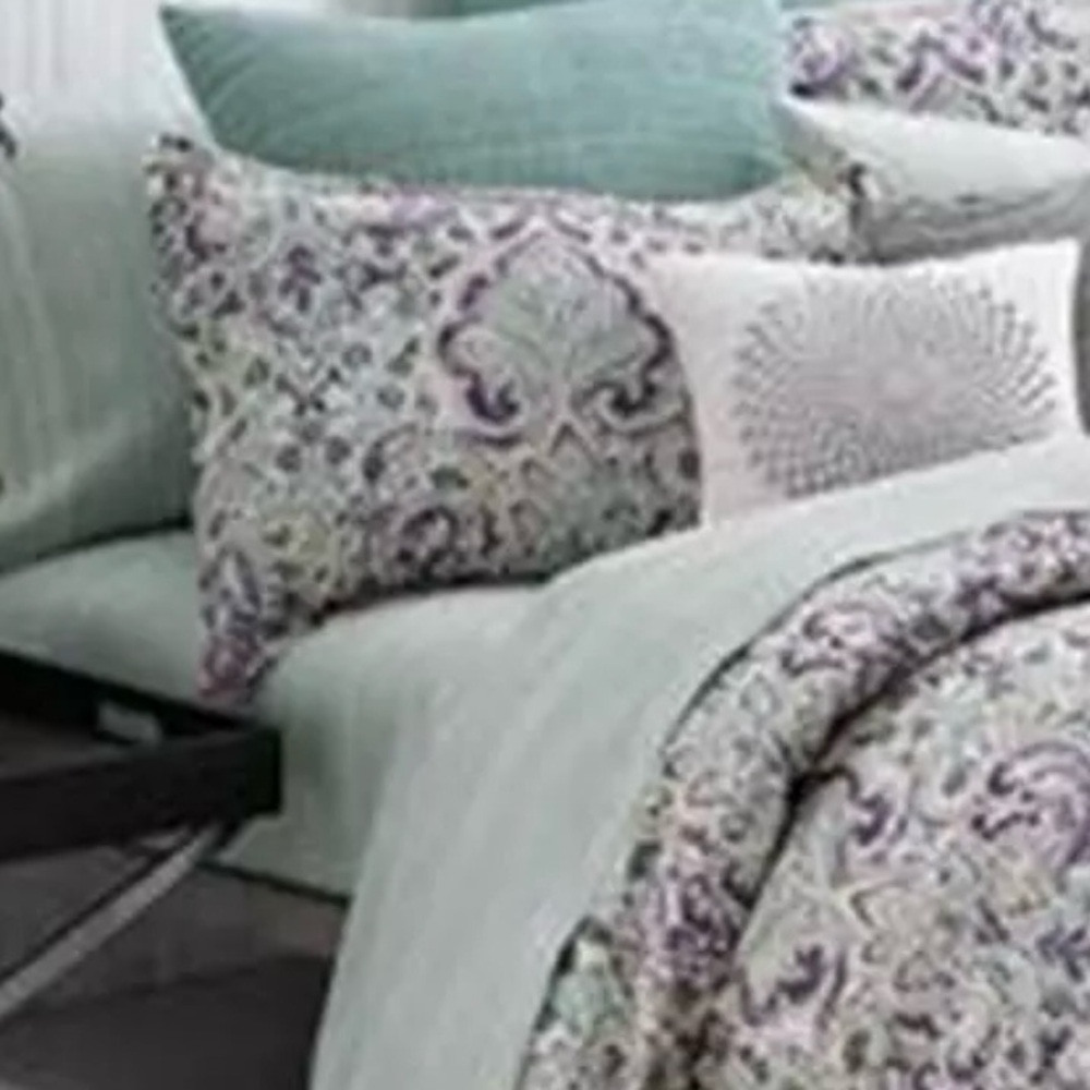 Under the Canopy Mystic Morrocan Pillow Sham
